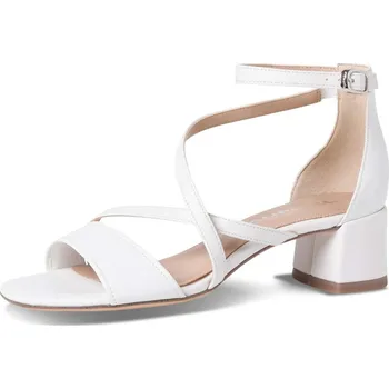 Dámské sandále Tamaris Dámské sandály TAMARIS 28273-42-140 bílá S5 37