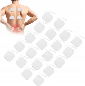 20x ELEKTRODY GELOVÉ ELEKTRODY TENS EMS