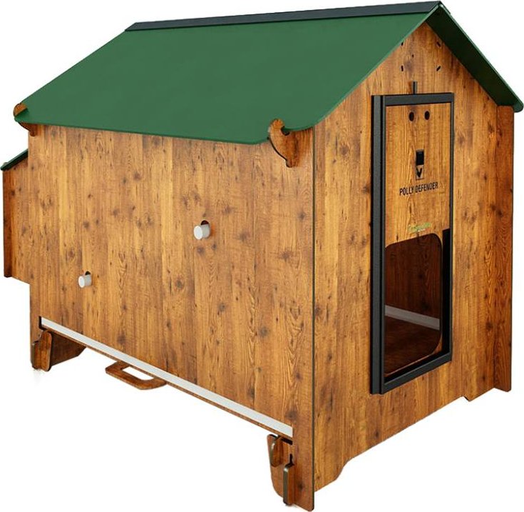 Kurník pro slepice POLLY CLASSIC 2XL