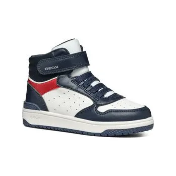 Dětská móda Sneakersy Geox J Washiba Boy J46LQB 05415 C4211 S Tmavomodrá 30