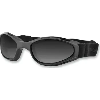 Motocyklové brýle BRÝLE CROSSFIRE SMOKE BCR001