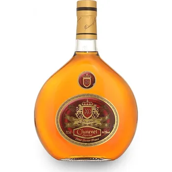 Brandy Chauvet XO 40% 0,7l (holá lahev)