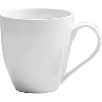 Hrnek JUMBO 0,5l bílý * (DOPRODEJ - 9 kusů)