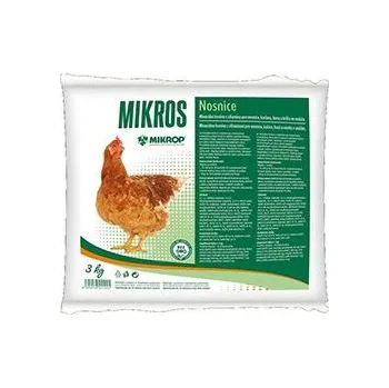 Mikrop Mikros Nosnice plv 3kg