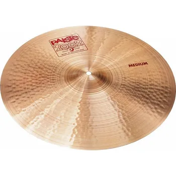 Bicí nástroj Paiste 2002 Medim 20" Crash činel