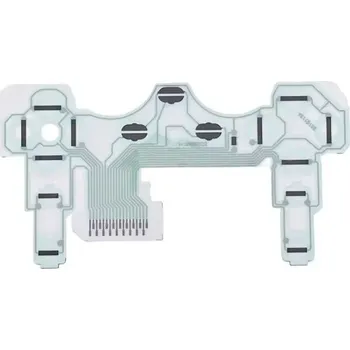 Herní příslušenství Fólie SA1Q113A vodivá pro tlačítka ovladače PS2 ORG