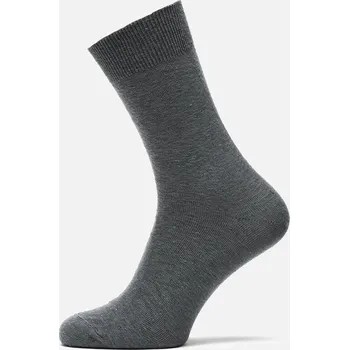 Pánské ponožky BHMP LUNA Konopné vysoké ponožky Ash Velikost ponožky: 42-44
