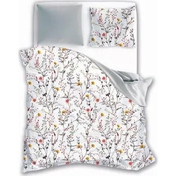 Sprchový závěs POŚCIEL KPL.ELEGANT 017 220X200+2X70X80 BAW.