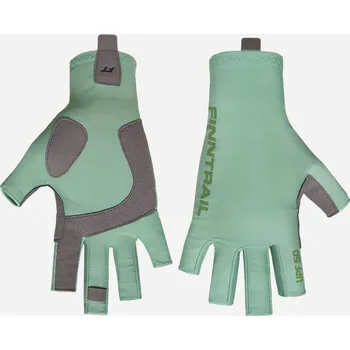 Rukavice Finntrail Gloves Wave Khaki