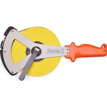 pásmo Richter | 271V Měřicí pásmo | páska 16 mm, sklolaminát | 25 m