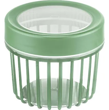 Plastová dóza na potraviny QLUX Liny 550ml