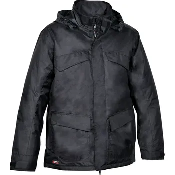 pracovní bunda Pracovní bunda COFRA NUVUK Barva: Černá, Velikost: 48