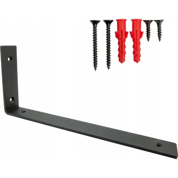 Koupelnový nábytek Konzole police L LOFT 30cm ==> LoftX <==