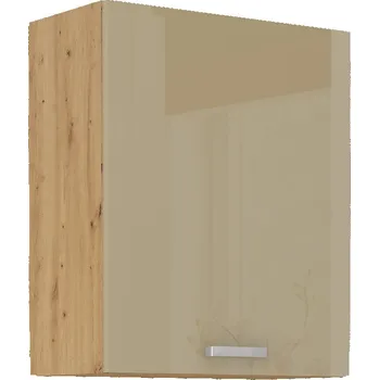 Kuchyňská skříňka Stolarz Lempert Horní kuchyňská skříňka Artisan 60 G-72 1F Zvolte barevné provedení: artisan / cappuccino lesk