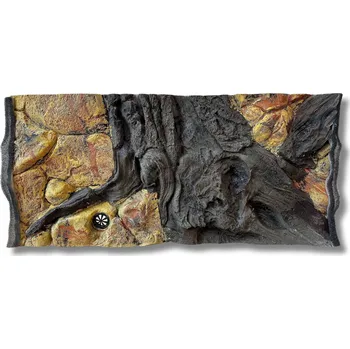 Obraz Strukturální pozadí do interiéru ATG 40 x 80 cm