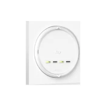 Dálkový ovladač Somfy Amy 4 Modes io nástěnný ovladač čtyřkanálový, univerzální