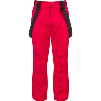 Pánské lyžařské kalhoty Rossignol Blackside Pant červené - S