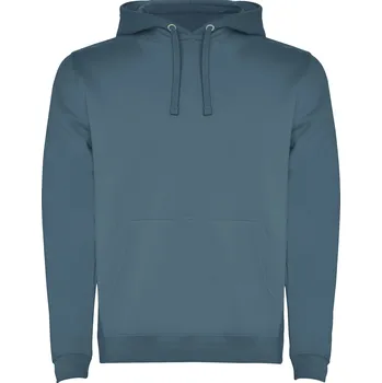 Pánská mikina Pánské mikiny pro školy Barva: Petrolejová, Velikost: 3XL, Umístění potisku: Na předek / prsa