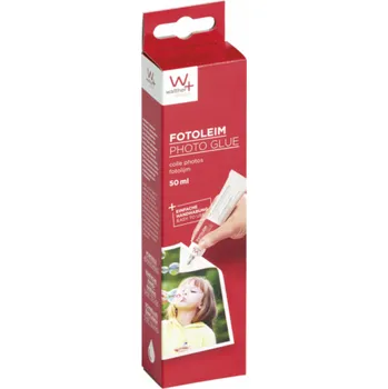 Průmyslové lepidlo Walther Fotoklebstofftube 50ml FK050T