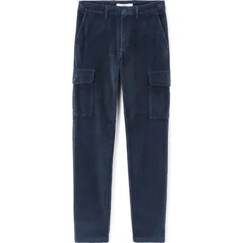 Pánské kalhoty Celio Kalhoty Jopaul 1155672 Modrá 40