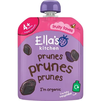 Ella's Kitchen BIO Švestková svačinka (70 g)