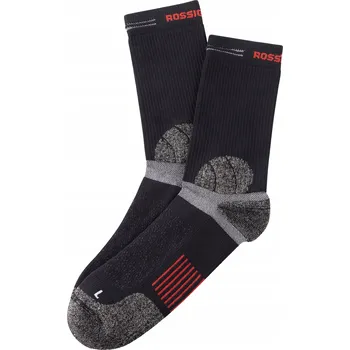 Pánské ponožky Ponožky Rossignol Sapa černé - M