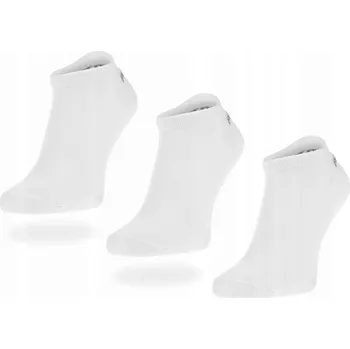 Pánské ponožky Monotox Ponožky SNEAKER SOCK 3P bílé, velikost 39-42