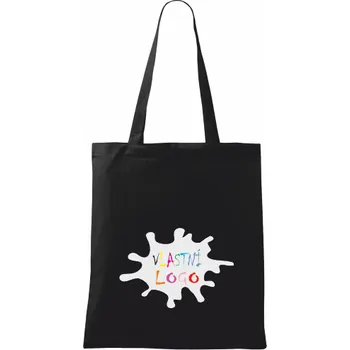 ON-DESIGN Malá taška s vlastním potiskem Barva: černá