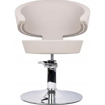 Kadeřnické křeslo GABBIANO KADEŘNICKÉ KŘESLO STILLO ŠEDÉ