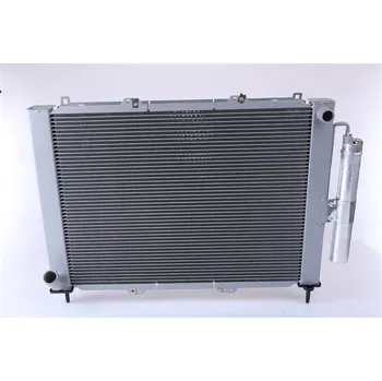 Chladič motoru Nissens 637637