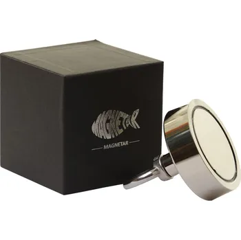 Magnet fishing Magnetar Classic Fishing Magnet 400 kg