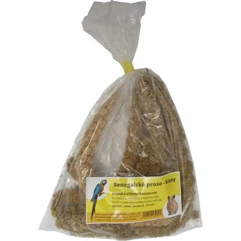 Krmivo pro ptáka Juko Senegalské proso žluté 200 g