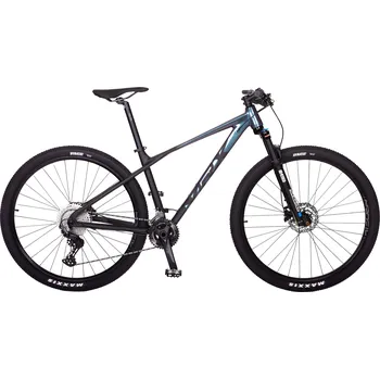 Horské kolo Mrx FIBULA [2x ] 12x148 horské kolo 29" rám 17,5" 2025-Chameleon - černá