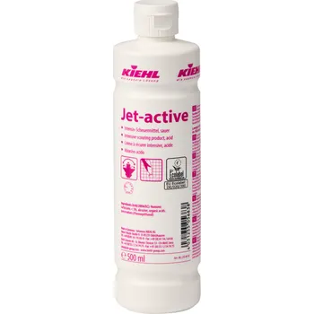 Kiehl Jet-active Intenzivní mikroabrazivní profesionální čisticí prostředek do kuchyní Balení: 500 ml