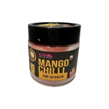 Návnadová surovina Skull fish Pop-up obalovací Pasta MANGO 80g