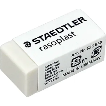 Guma na gumování 526 B40 střední RASOPLAST STAEDTLER