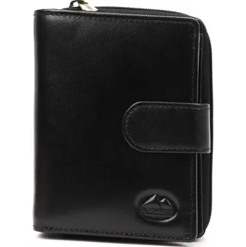 Peněženka EL FORREST 975-67 RFID - černá
