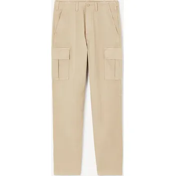 Pánské kalhoty Celio Kalhoty cargo Jozyme 1147381 Béžová 44