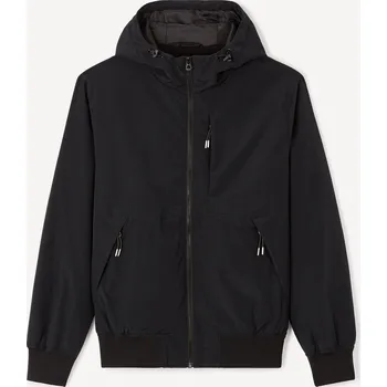 Celio Bunda s kapucí Juhoodie2 1148626 Černá M