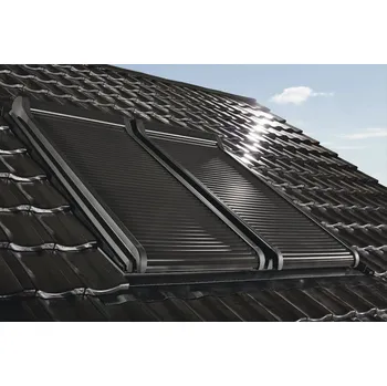 Roleta ROTO ZRO - venkovní solární roleta S Označení okna (ze štítku na okně): 54x98 cm