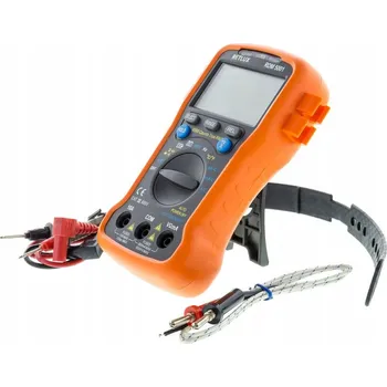 Multimetr Digitální multimetr Retlux Rdm 5001