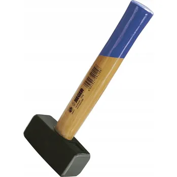 Kladivo Bourací kladivo 1 kg s topůrkem z hikoru sieger