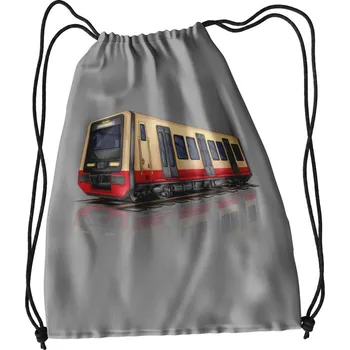 Sportovní vak Vak na záda BR 484 – S-Bahn Berlin