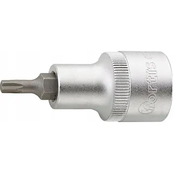 Šroubovák Fortis Nástavec na šroubovák 1/2'' Torx T25