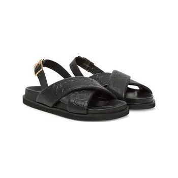 Dámské sandále Sandály Patrizia Pepe PPJ321 31 Černá 36