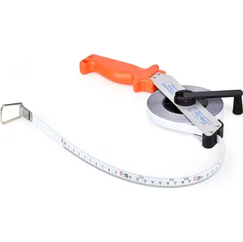 pásmo Richter | 414WSR Měřicí pásmo | páska 13 mm, lakovaná ocel | 25 m