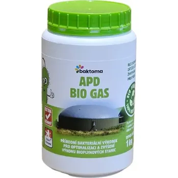 Čistič septiku a jímky Baktoma APD BIO GAS