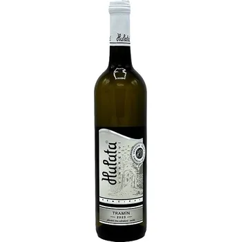 Vinařství Hulata Tramín 2023 - jakostní, suché, 0,75 l, 14 % vol.
