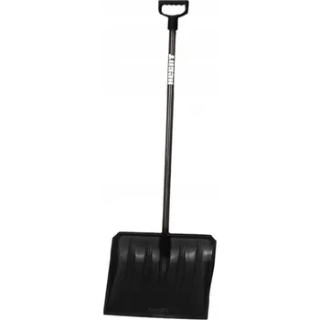 Hrablo na sníh Hecht Lopata na sníh Hecht kovová 28 x 82 cm