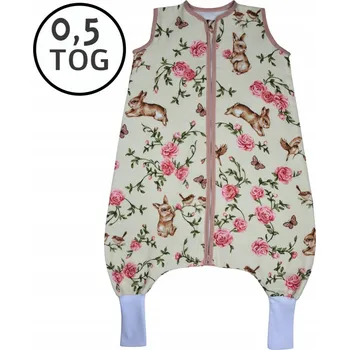 Zavinovačka Spací pytel pro miminko Ankras 59 cm x 111 cm